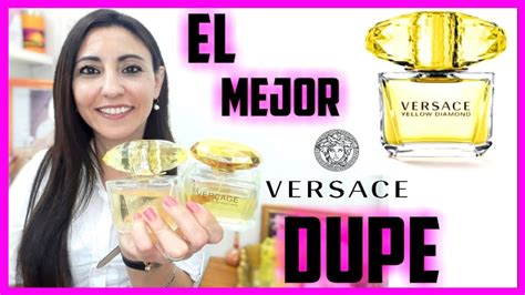 versace yellow diamond dupe zara|perfume similar to versace.